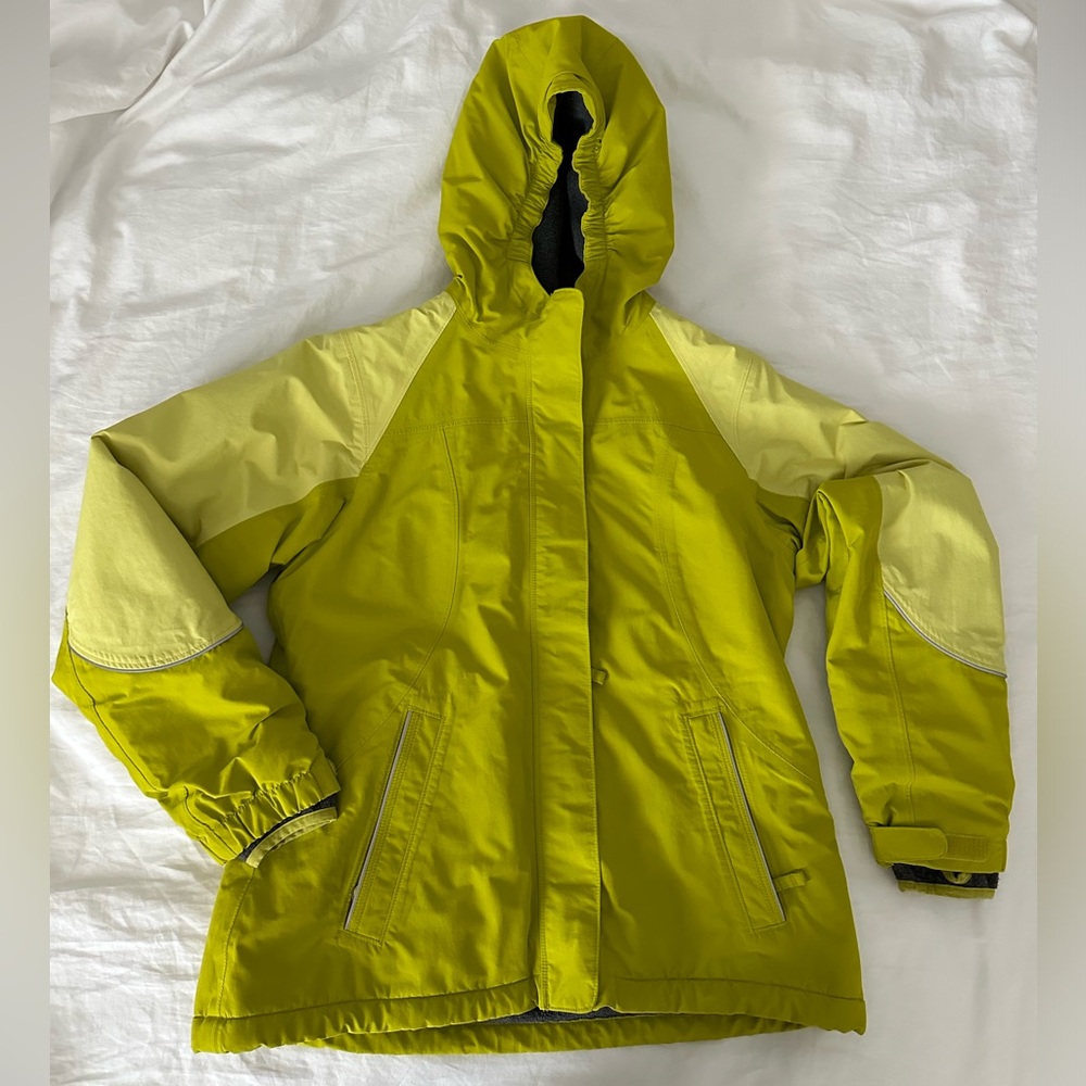 Lands end jacket